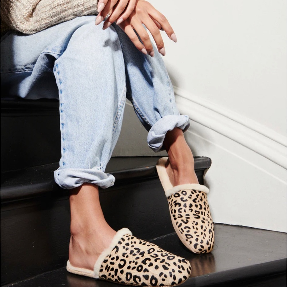 Freda Salvador James Slippers